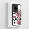 Case For Huawei Nova Y72 Cute Design Phone Cover Camera Protector Soft Liquid Silicone Funda Models MGA-LX3 Protective Bumper