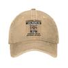 Funny Yorkshire Terrier Lover Dog Unisex Baseball Caps  Distressed Denim Caps Hat Outdoor All Seasons Travel Adjustable Sun Cap