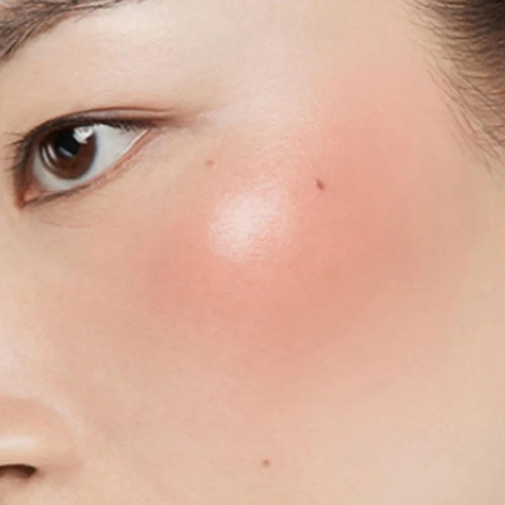 HourGlass Blush Swatch: Unreal Blush Future Warm Coral