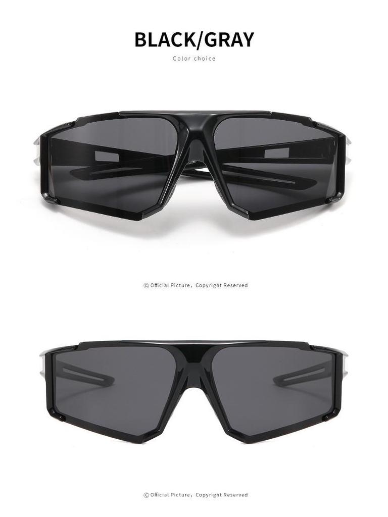 TR90 Polarisierte Sport-Sonnenbrille für Radfahren & Laufen mit UV-Schutz
