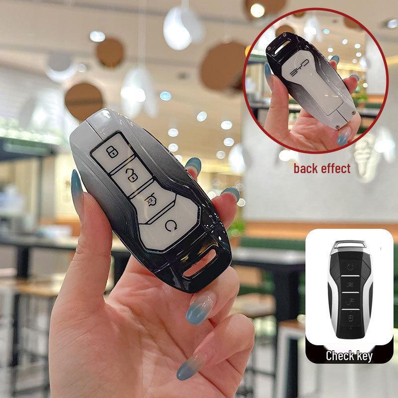 

BYD Han, Qin Plus DMi, Song Pro, Song L, Tang, Yuan, Destroyer 05, Seagull, Dolphin Key Cover