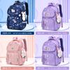 Small Kids School Backpack With Breathable Nylon For Elementary Students
