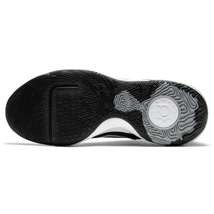 Nike KD Trey 5 IX EP Black White Men Sneakers Anthracite CW3402-002