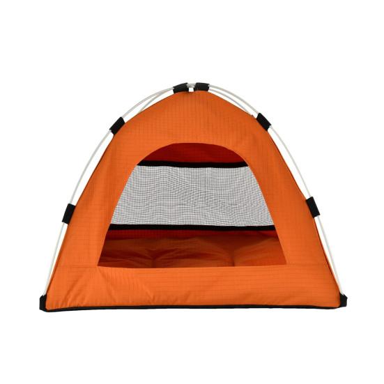 Cort pentru pisici, pat pliabil, canisa pentru căței, interior și exterior, peșteră pentru animale de companie, cort de camping cool pentru pisici și câini mici, iepuri