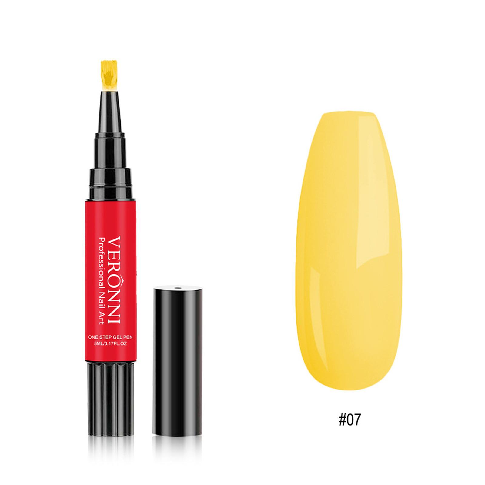 

Glue Pen Convenient Flash Nail Glue Pen Refers To Nail Enhancement Pen 10ml G