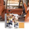 Cleaner For Car Interior Auto Stain Removal Product Automotive Upholstery Cleaner For Leather Seats Drivers Trucks Sedans SUVs
