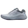 Outdoor Fitness Comfortable Fabric Low-Top Casual Running Shoes Men Sneakers Gray Blue 232780-GYMT