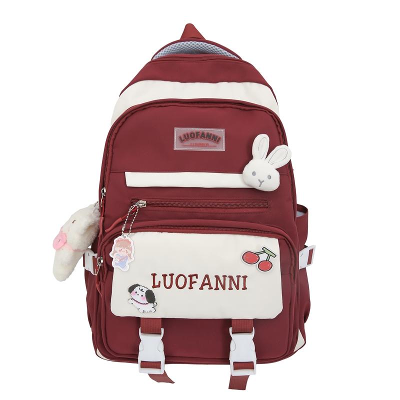 Студенческая школьная сумка от трех до шести классов — фото 29