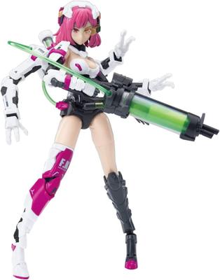 Armored Girl Elizabeth Japan Japan Limited Special Eye Decal Included Scale Height 155mm Plastic Model Platts/MONO E-model Ver. 1/12 Approx.