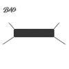 Rain And Sun Protection for Wipers Car Windshield Leaf Guard Cover, Gutter Dustproof Protector Lightweight Polyester Shield Wiper Area, Double-Sided