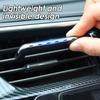 Auto Aromatherapie Clip Geurtabletten Set Auto Luchtuitlaat Windrichting Paddle Verborgen Geurclip Solide Aromatherapie Strips
