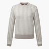 DESCENTE GOLF Women'S Patterned Windproof Sweater