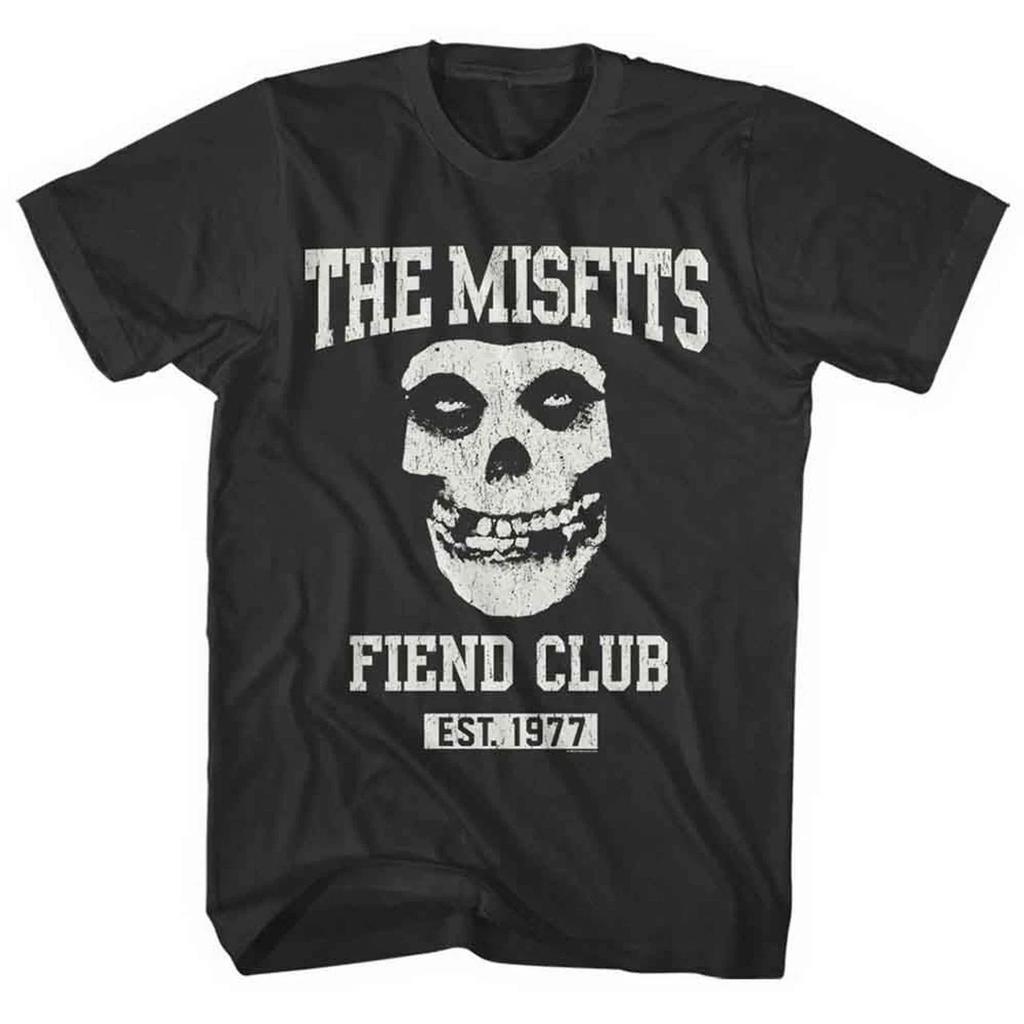 Misfits 'Fiend Club' T shirt - NEW