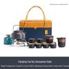 Nanshan Mr. Portable Ceramic Travel Tea Set
