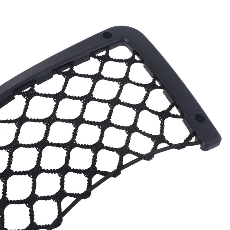 Car Trunk Mesh Organizer Storage Net for Seat Back Bag Universal SUV Boot String Pockets for Seat Back Net Holder