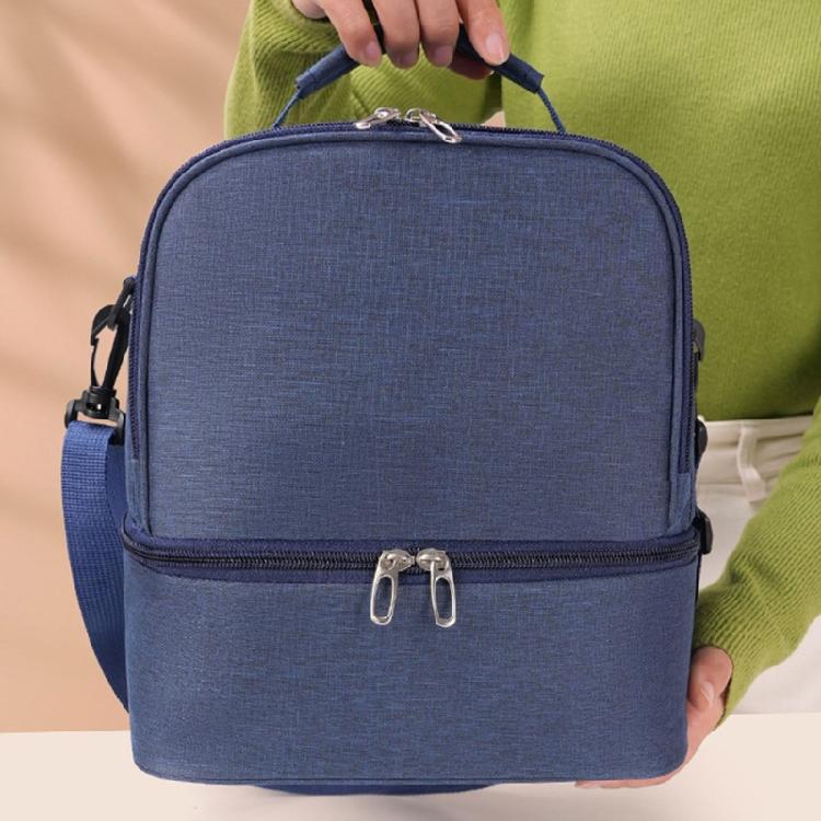Thermal Bag Waterproof Insulated Bag Large Capacity Picnics Bag Cooling Bag
