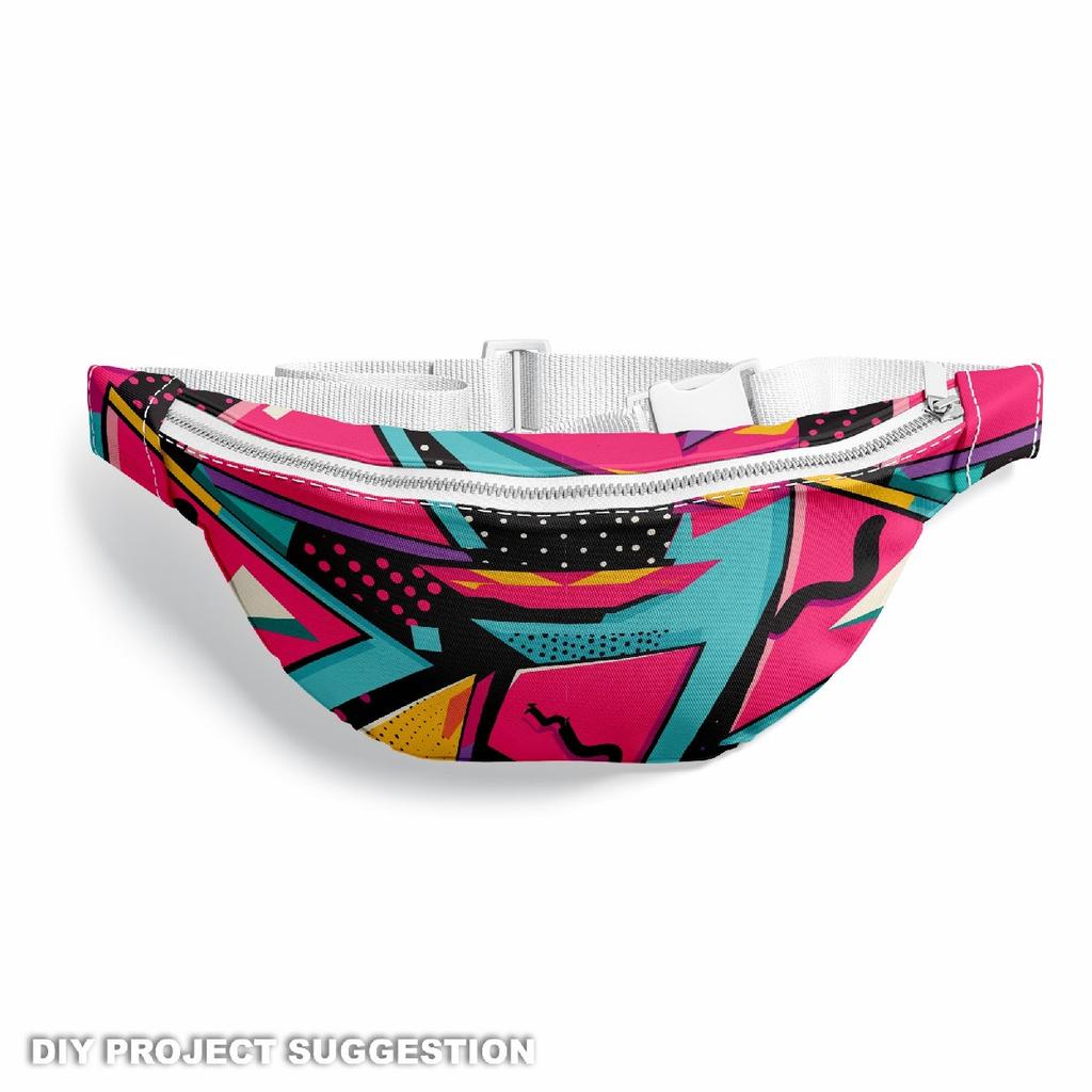 Outdoor Dekostoffe Oxford - Motiv Geometrisch I Dx3547