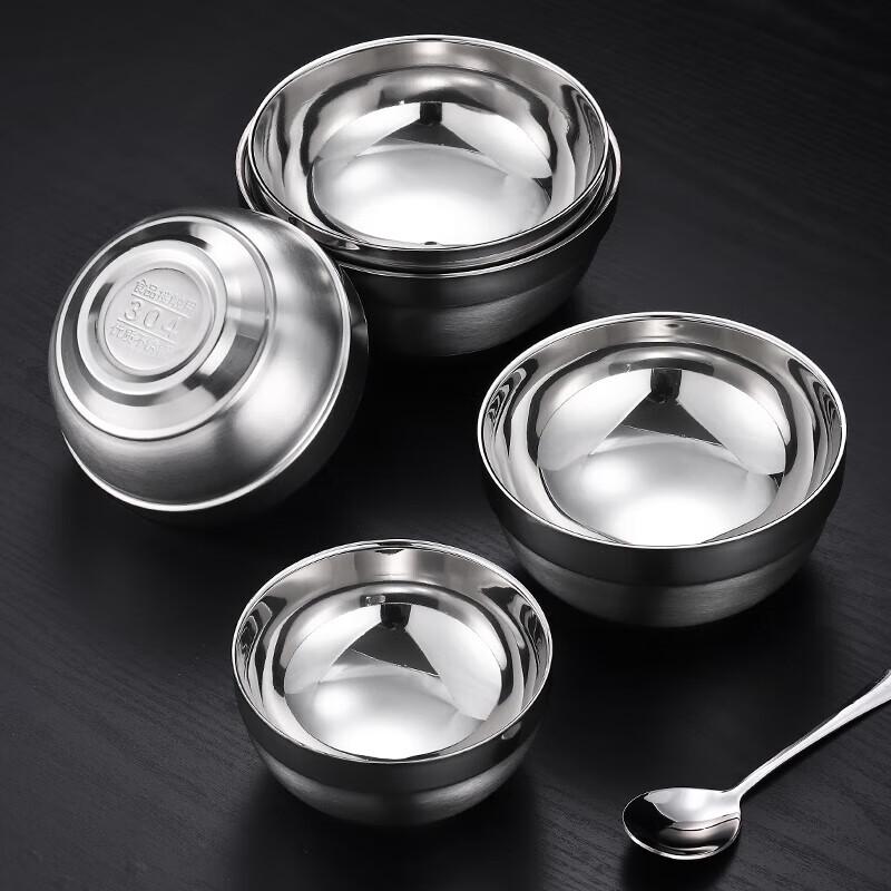 Stainless Steel 304 Insulated Bowls