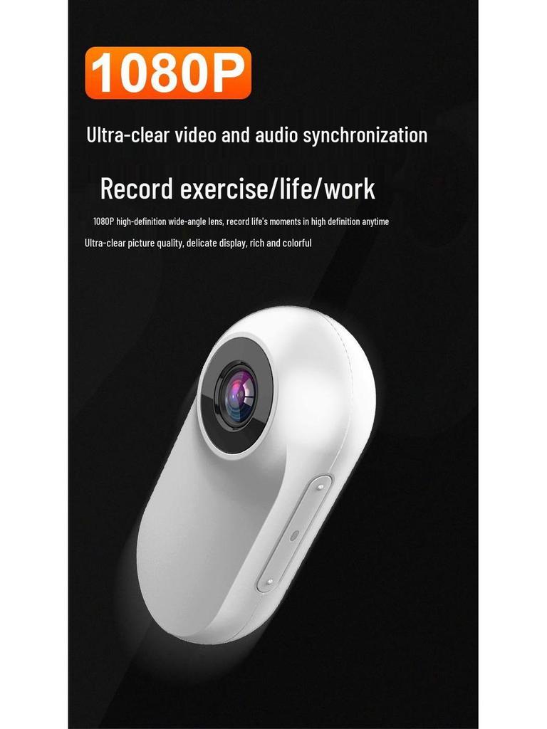 High-Definition Magnetic Pet Camera and Motion DV