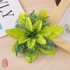 Flowers Christmas Decorative With Shiny Finish For Holiday Tree And Party Props