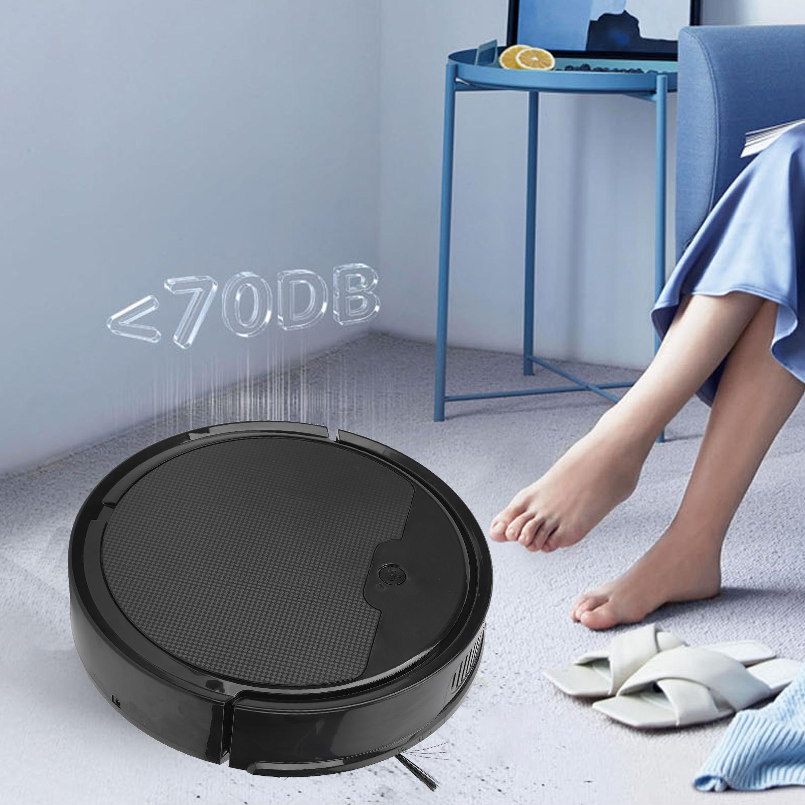 Smart Robot Vacuum Cleaner APP Control