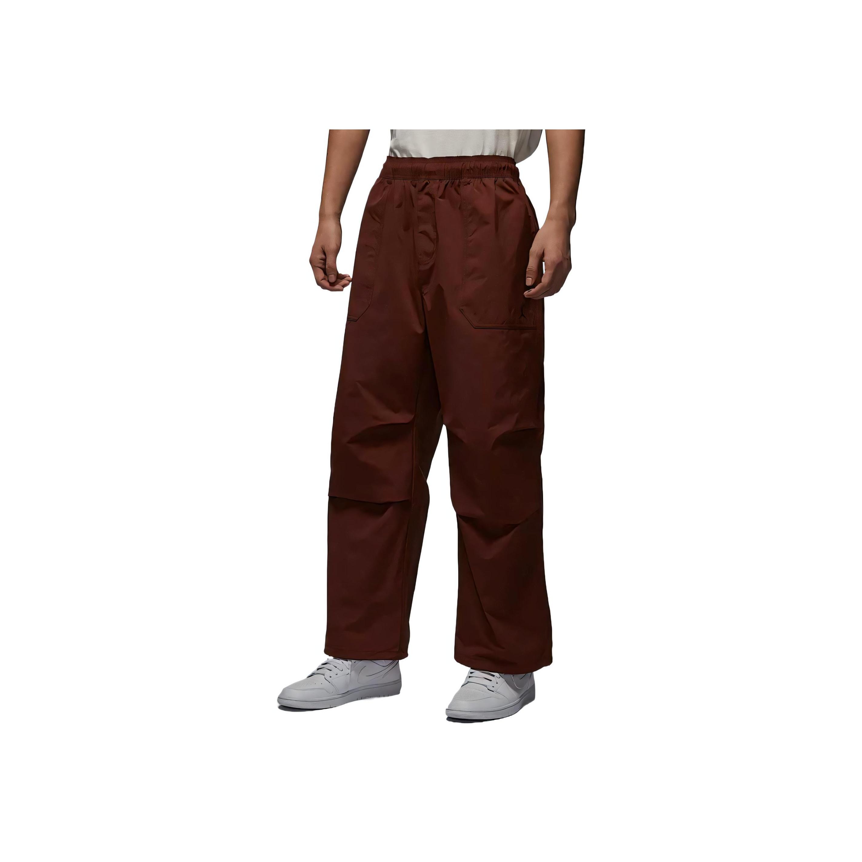 

New Jordan Essentials Casual Pants Men s Little Horse Brown FV7307-231 XL