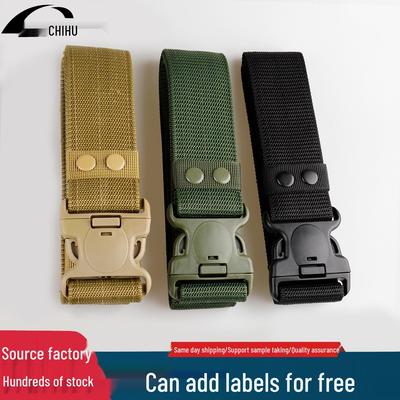 Blackhawk Tactical Camouflage Military Training Waist Belt 5.5CM