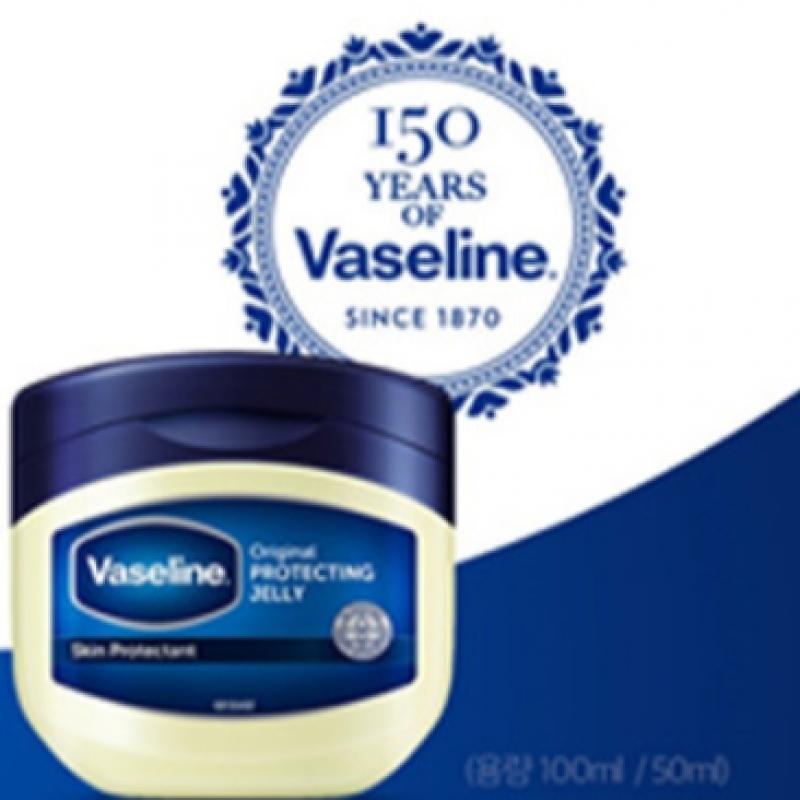Gelée protectrice Daiso Vaseline Original 50 ml