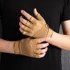 Fingerlose Handschuhe für das Fitnessstudio im Freien, rutschfeste Halbfingerhandschuhe für Männer und Frauen, Camping, Angeln, atmungsaktive Sporthandschuhe für Fahrrad und Motorrad