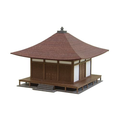 

Sankei 1/150 Ностальгическая диорамная серия: Зал MP03-04