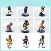 Kobe Bryant Model Pvc Figurine Unique Basketball Star Collectible