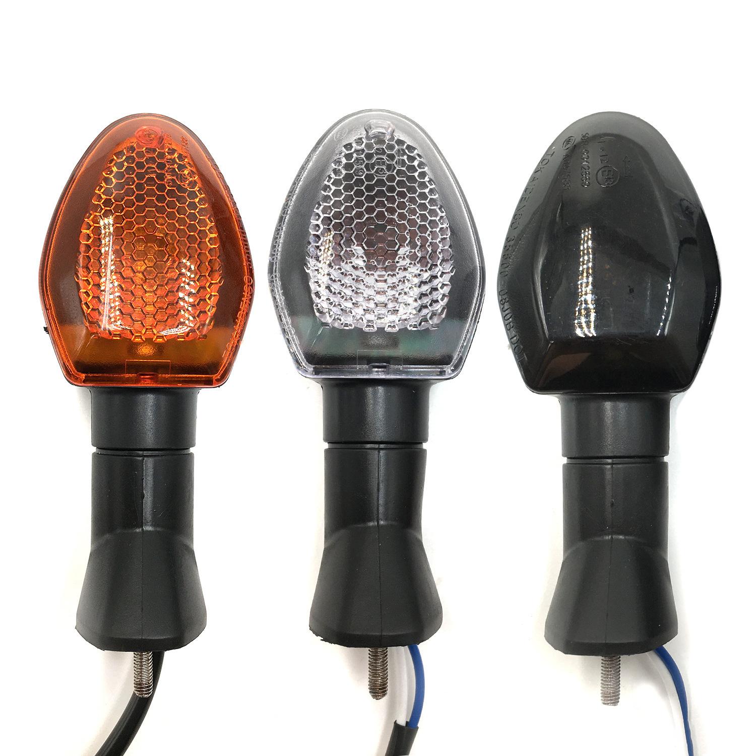 Motorcycle Turn Signal LED Indicator Motorbike Bright LED Indicator Lights