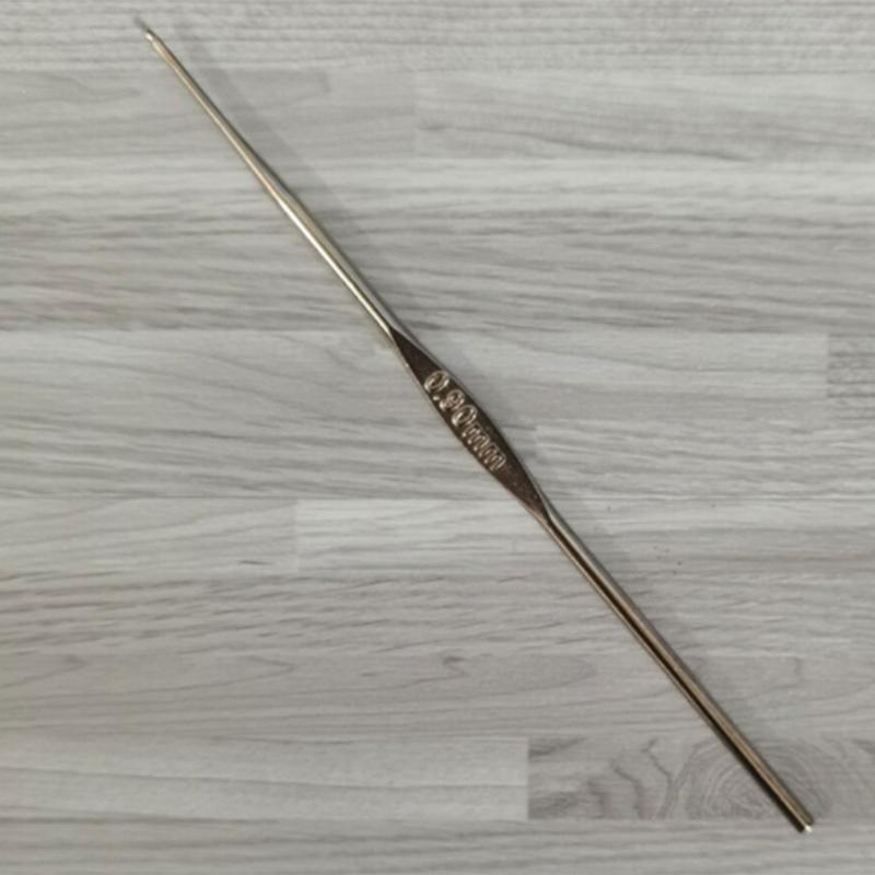 16/32/37Pcs Stainless Steel Crochet Hook Big Eye Knitting Needle Knitting Markers Set with Case for Crochet Hobbyist