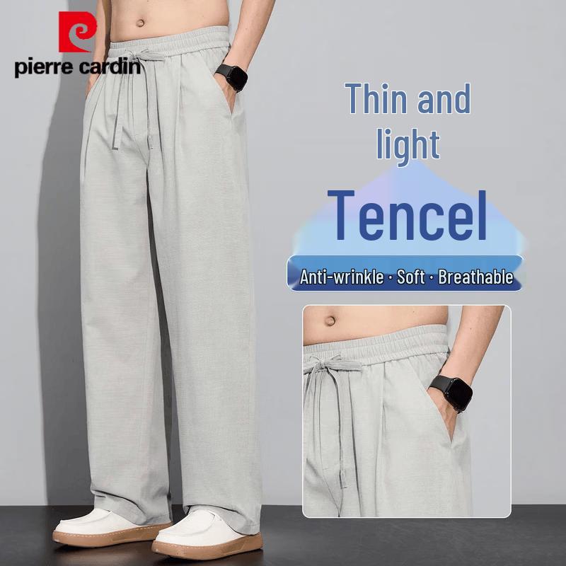 Pierre Cardin Men s Tencel-Cotton Casual Pants 3XL
