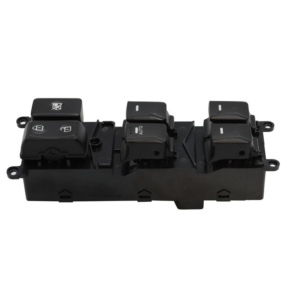 

Front Master Power Window Switch For KIA Rondo For Carens 2007-2012 93570-1D1013W Car Accessories Interiors China Mainland