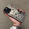 Fresh Moon Star Phone Case For IPhone 17 16 Pro Max 15 14 13 12 11 Pro Max Mini SE XS XR Anti Fall Matte Back Cover
