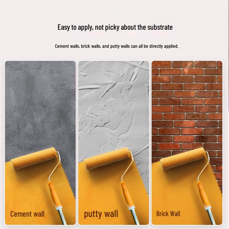 VIKAGU Exterior Waterproof Emulsion Paint