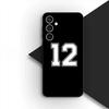 Casing for Apple iPhone 17 Pro XS Max Air 6 7 8 Plus 5 + SE 2022 SE2 16E Phone Cover Soft Case Number Football Basketball 10 24