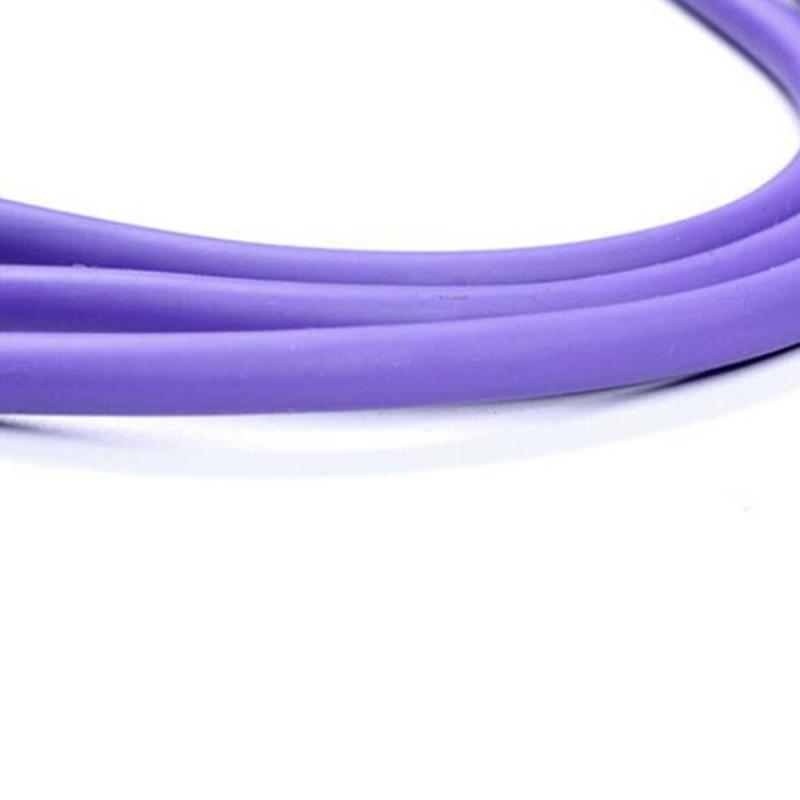 3 Tubes Gym Equipment Sports Pulling Rope