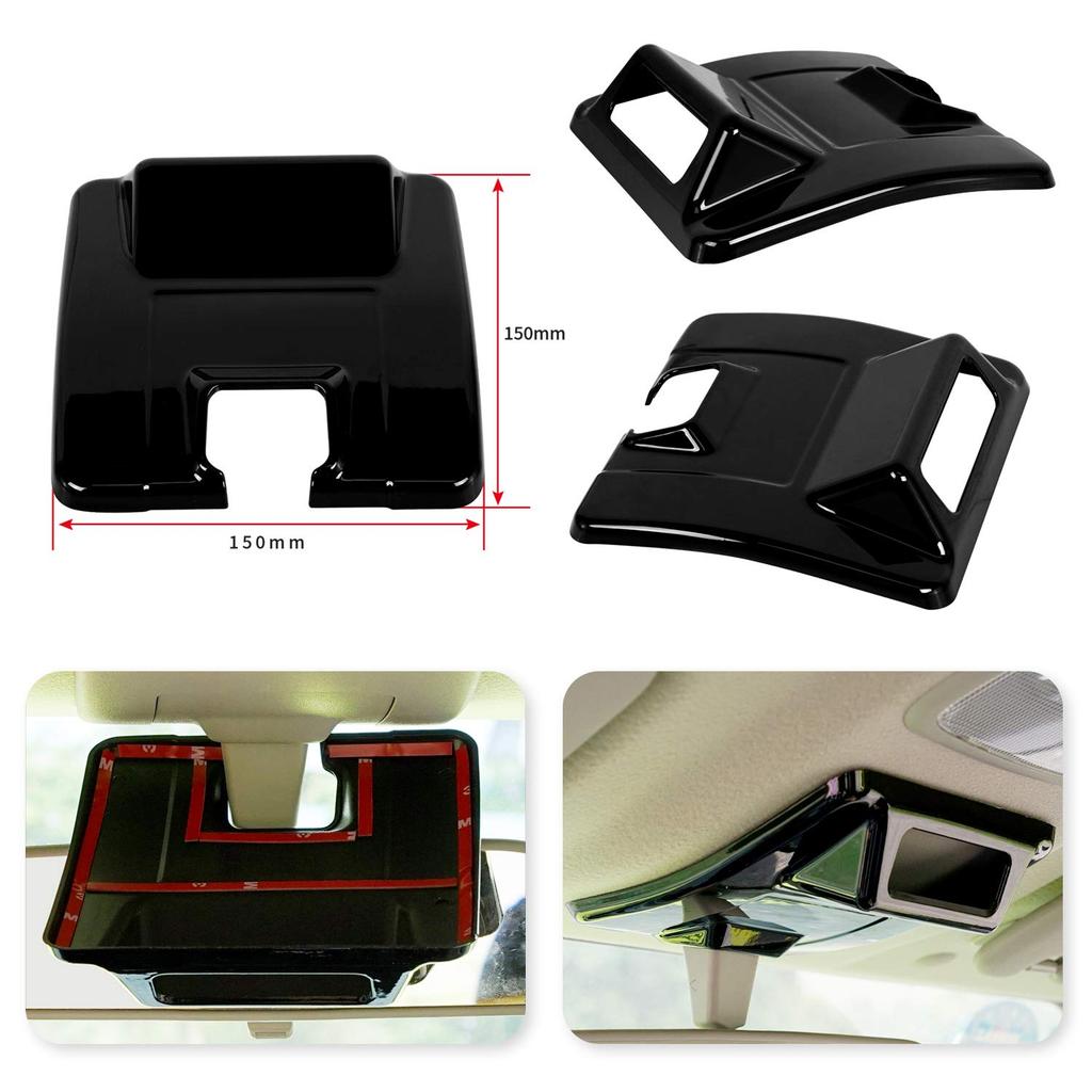 New Suzuki JB64W/JB74W Overhead Seat Belt Indicator Cover, Jimny Sierra Overhead Interior Parts, Accessories,