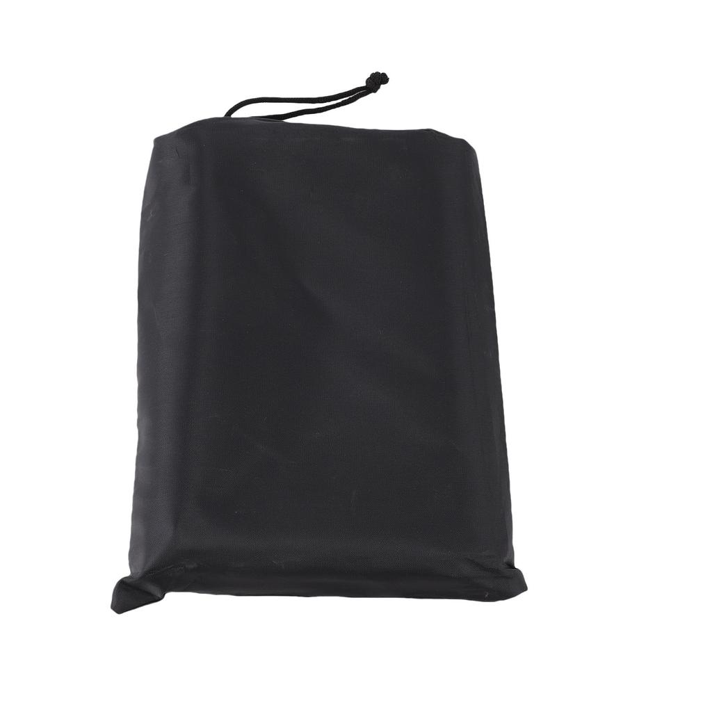 Under Grill Mat for Outdoor Fiberglass Double Sided  Proof Oil Proof BBQ Grill Pad for   Pit Decks and Patios