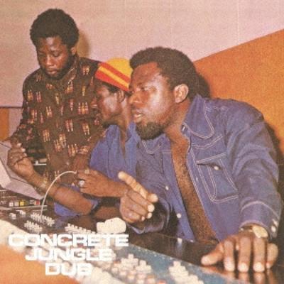 King Tubbyriley All Stars Concrete Jungle Dub
