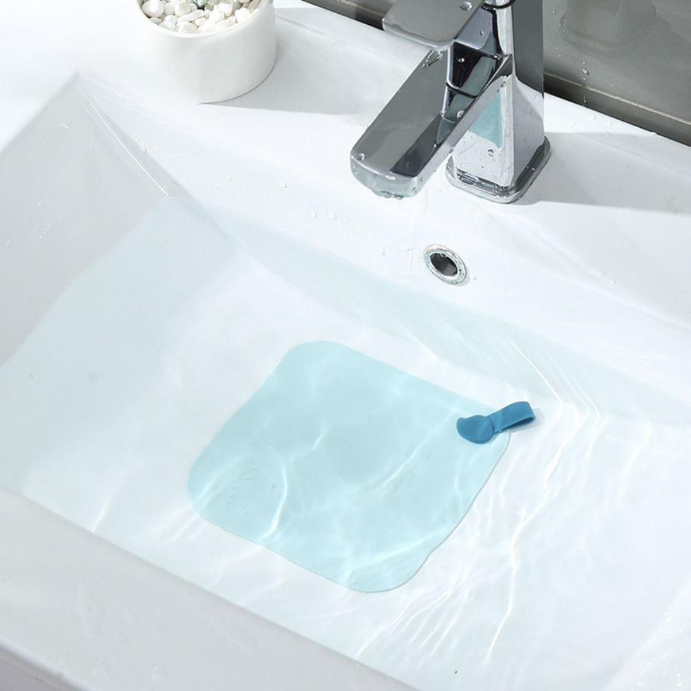 

Block Odors Floor Cover Insect-proof Deodorant Cover Durable Silicone Floor Drain Kitchen серый