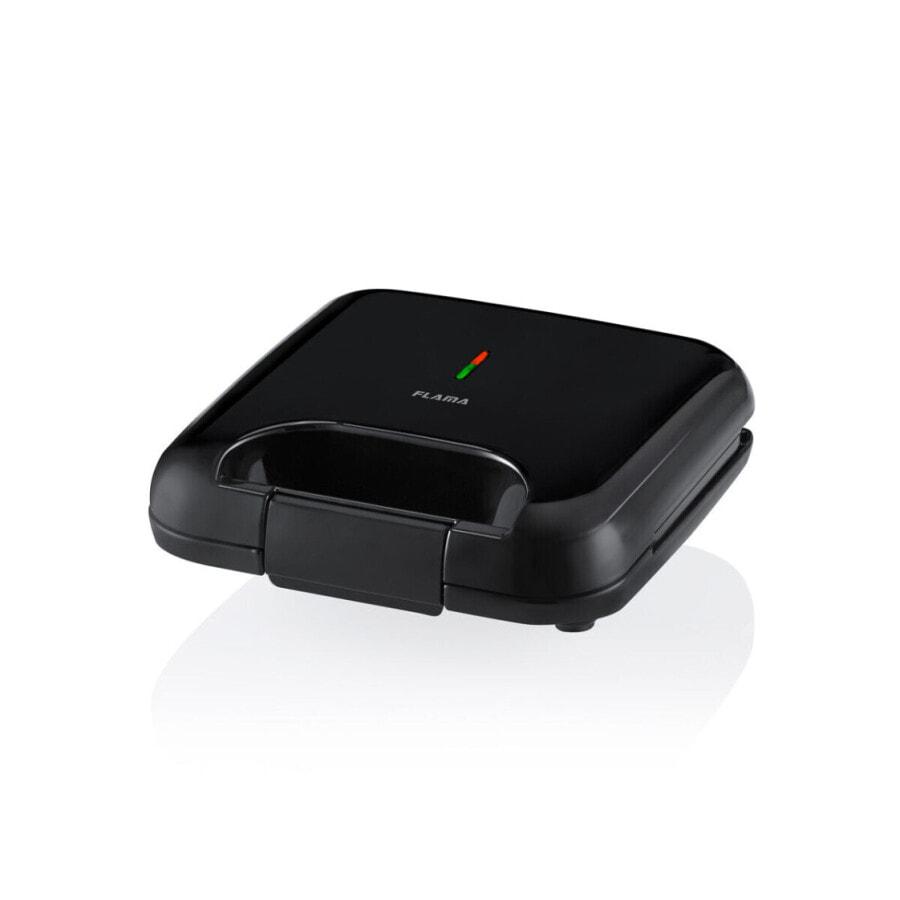 

Бутербродница Flama 4930FL Чёрный 800W