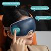 3D Intelligent Vibration Eye Massager Airbag 3 Level Hot Compress Eye Care Tool Eye Massage Eye Relax Fatigue Sleepping Mask