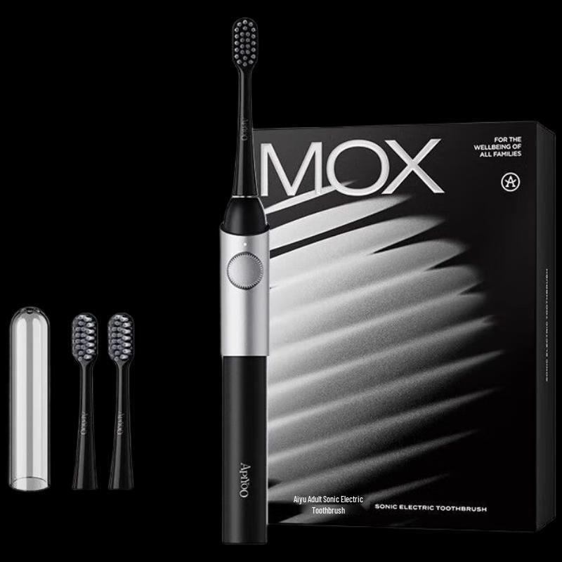 

Portable Sonic Electric Toothbrush