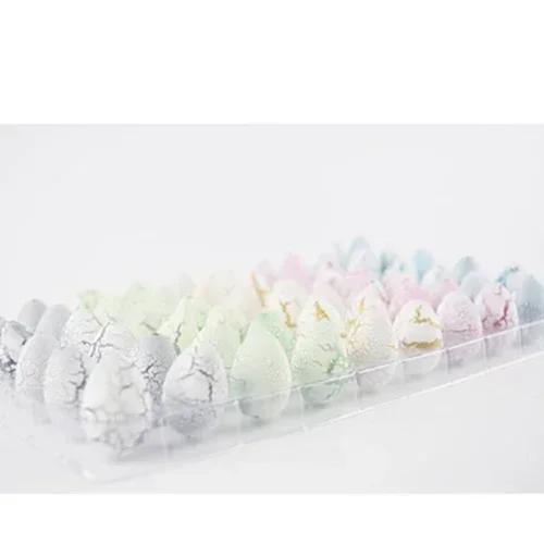 HOT 20pcs Magic Dinosaur Hatching Growing in Water Grow Egg Animal Breeding Process Educational Teaching Funny Toys for Kid