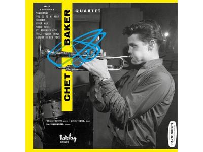 CHET BAKER QUARTET VOL.2 JAPAN SHM-SUPER AUDIO CD Limited Edition UCGU9075 NEW