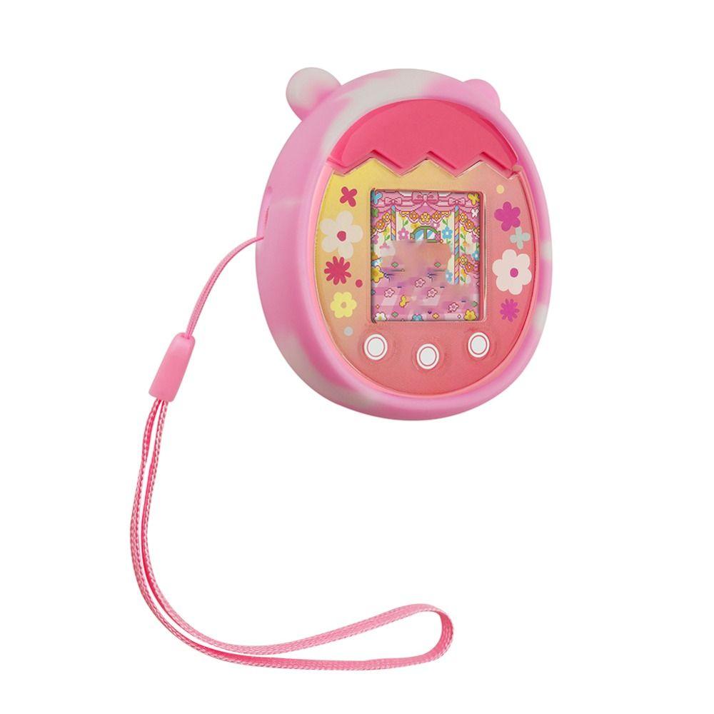 Beschermhoes voor Tamagotchi Paradise, PC Shell Travel Draagtas