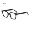Square Glasses Frame  New Eyeglasses Men Women Retro Fashion Computer Optical Glasses Spectacles Nerd Blue Light Glasses